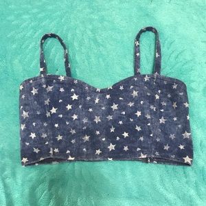 Starry Bandeau